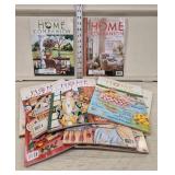 Stack of Retired Mary Engelbreit's Magazines