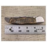 Folding Knife - Wild Boar