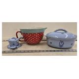 Heavy Dishes- Made In Holland