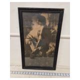 Antique Picture 21' x 13'