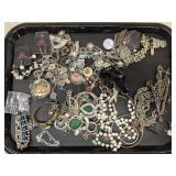 Qty of Costume Jewelry including Paparazzi and
