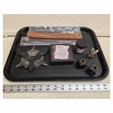 Insence Sticks, Holders, Forest and Fea Tea
