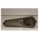 Metal of Honor Advertising Mirror, La France