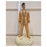 Elvis Doll on Stand