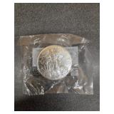 2016 American Eagle Silver Dollar- Uncirculated