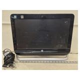 HP Omni 120 AiO PC - as Found