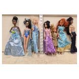 Girls Character Dolls