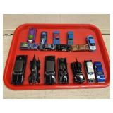 (16) Matchbox Cars mostly Batman