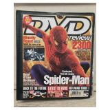 Toby Mac Spiderman Trading Cards in Binder