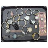 Qty of Watches - Men's and Women's