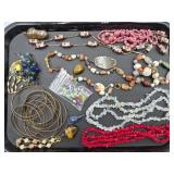 Costume Jewelry  - Polished Stones