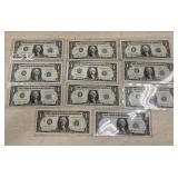 (11) Federal Reserve Notes