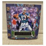 Binder full of Dan Marino Trading Cards