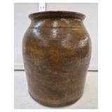 Stoneware Crock