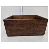 Dovetail Box