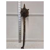 Medieval Morning Star - found in Ground in