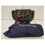 Dooney & Bourke Black Leather Purse and Wallet