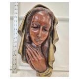 Mary Wall Hanging  - Goldscheider Germany