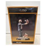Flambro 'Watch the Birdie' Porcelain Figurine -