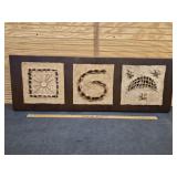 Wall Art - 50' x 15.5'