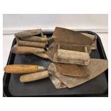 Vtg or Used Hand Trowels