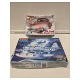 (2) Model Kits - 1940 Coupe Unopened and