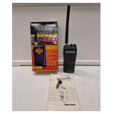 Radio Shack 200 Channel Scanner and Nascar