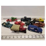 Collectible Cars- Including Pepsi