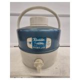 Vtg Revelation Deluxe Picnic Jug by Thermos for