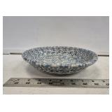 Roseville Stoneware Pie Dish