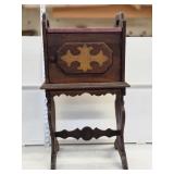 Antique Smoking Stand - Joints need Glued