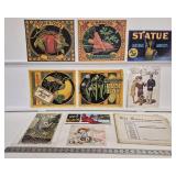 Vintage Posters and Ephemera