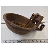 Water Trough for Dairy Cows
