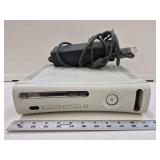XBox 360 Gaming System and Power Cord