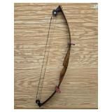 Black Hawk Warrior Bow
