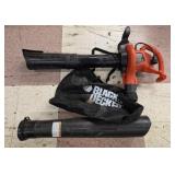 Black & Decker Leaf Blower and Mulcher- Untested