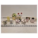Qty Vintage S/P Shakers