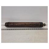 Antique Spyglass Wood and Brass Telescopic