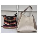 Kate Spade and Coach Purse