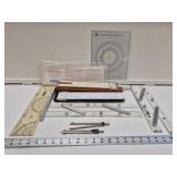 Mapping and Architecture Slide Rules