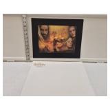The Passion of The Christ numbered Print in Matt
