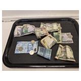 Mixed Foreign Money