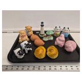 Qty Vtg S/P Shakers