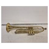 Brass Trumpet