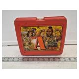 Vintage The A-Team Lunchbox by Thermos