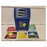 Melissa and Doug Toy Mailbox