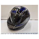 Zox Motorcycle Helmet Size Small - 2006