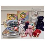 Beanie Babies TY Offical Club Membership and TY