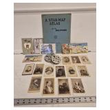 Antique Ephemera and Film