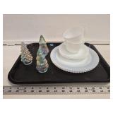 MacBeth Evan Monax Petalware Dishes